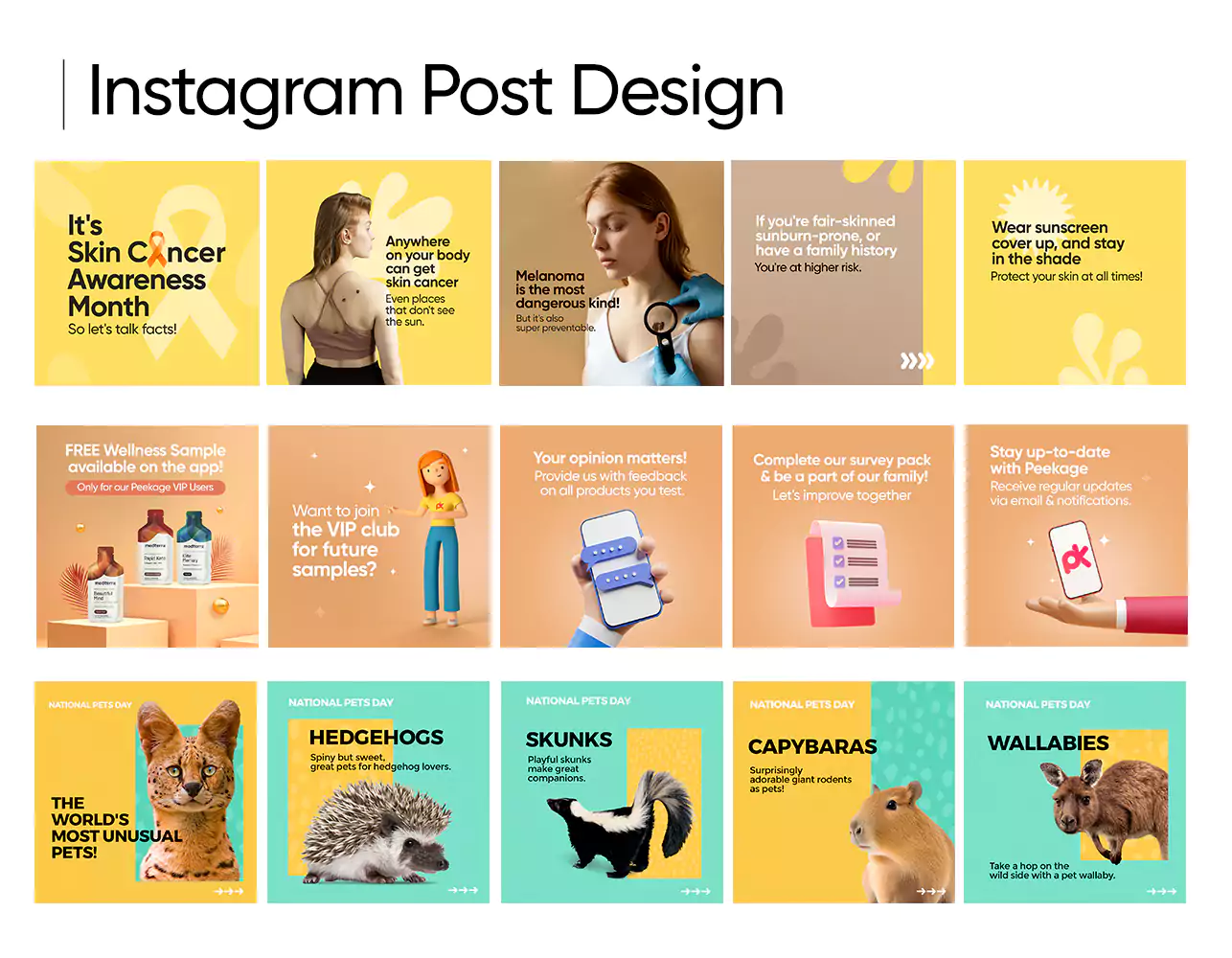 Social Media Design 1